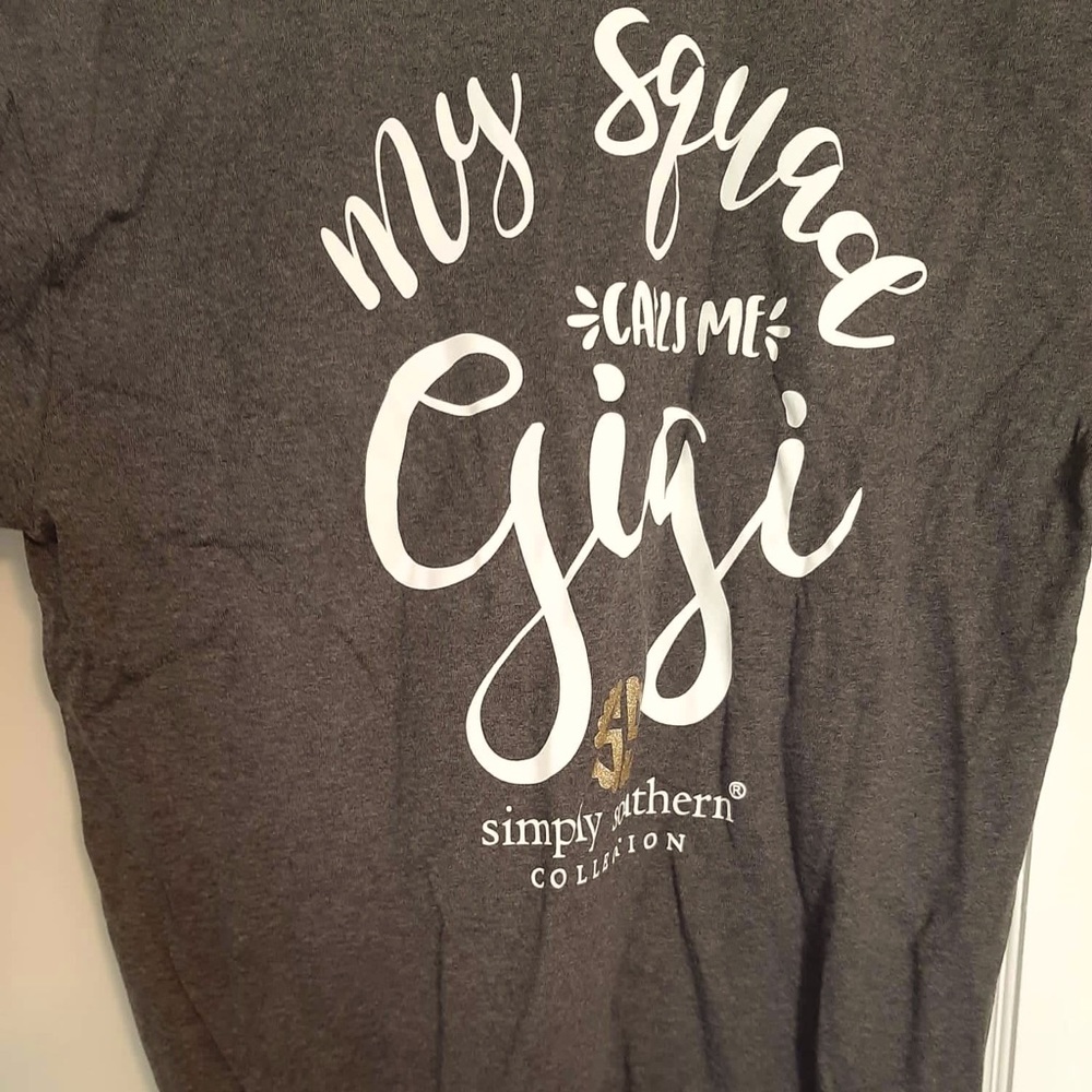 Simply Southern L/S tee